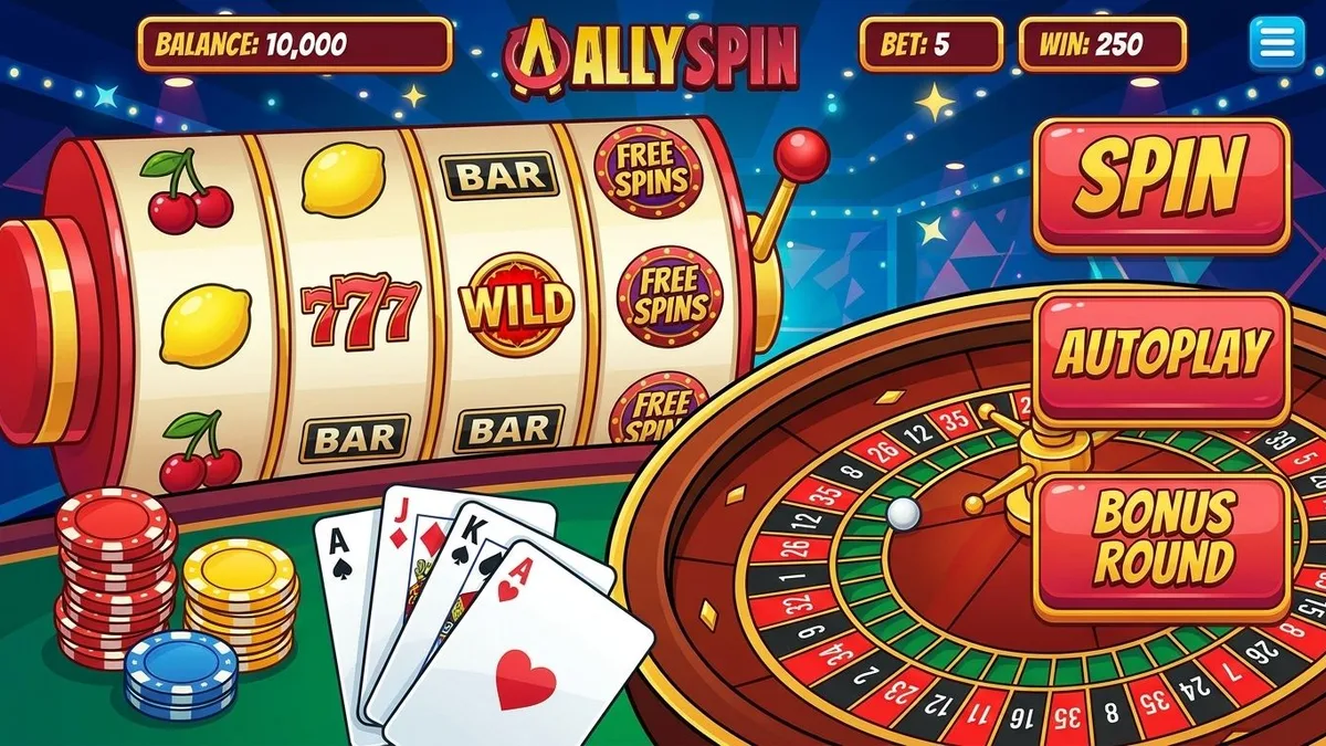 Casino games