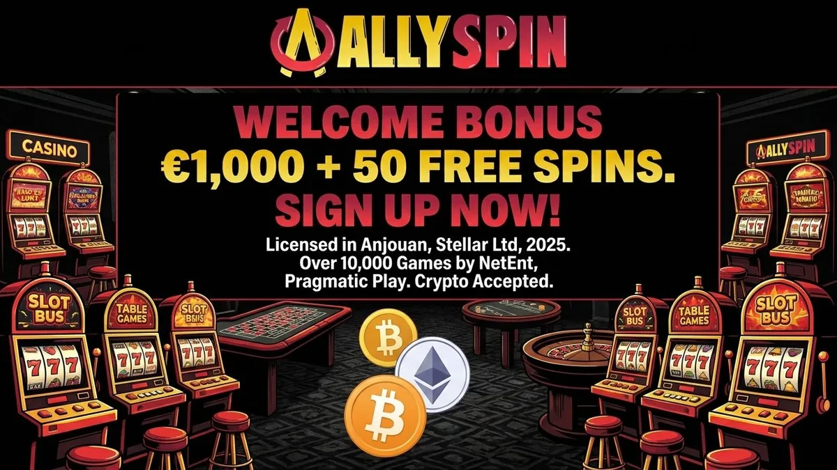 Sign Up With Bonus